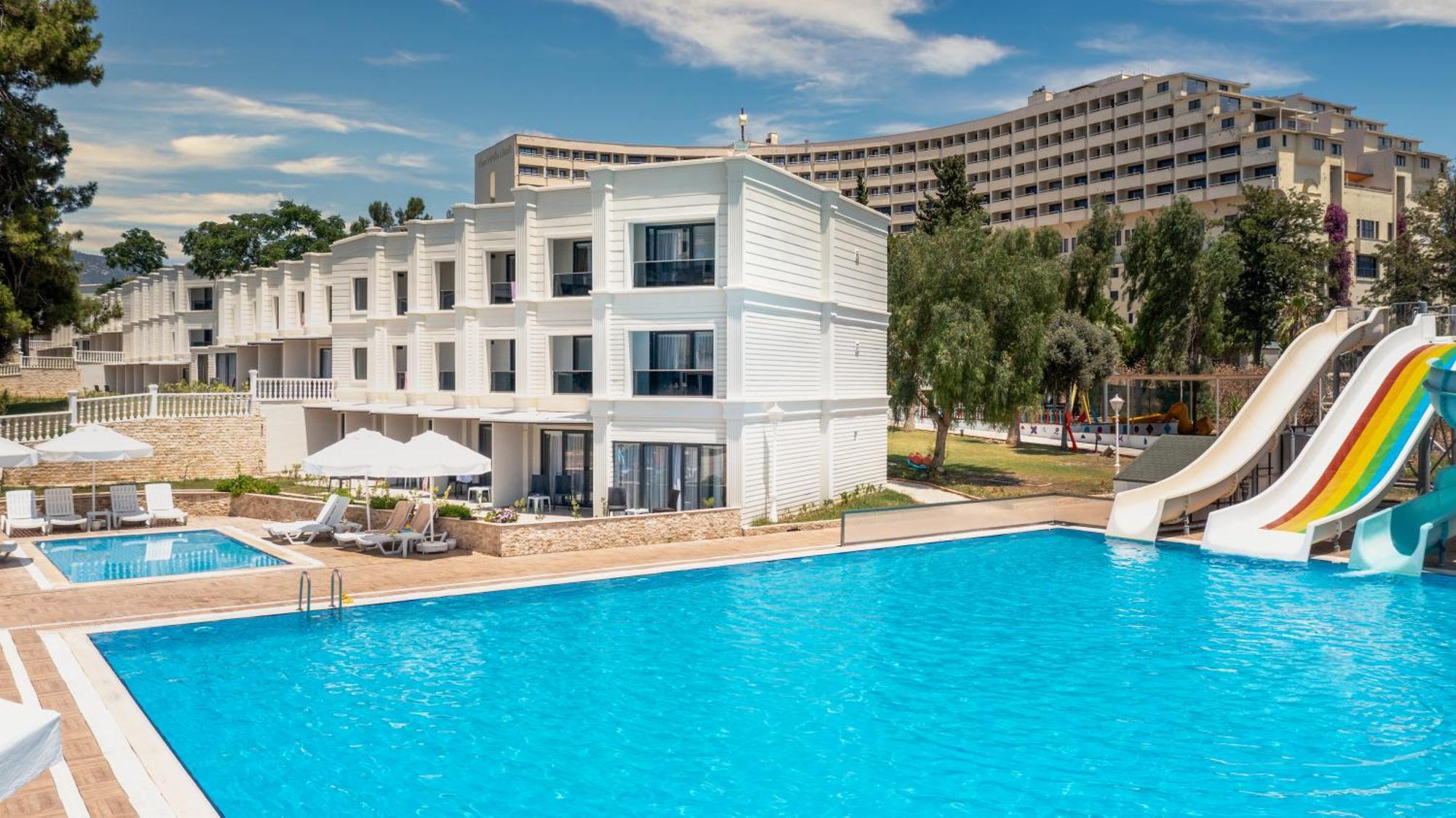 Maya World Didyma Hotel Didim Eksteriør bilde