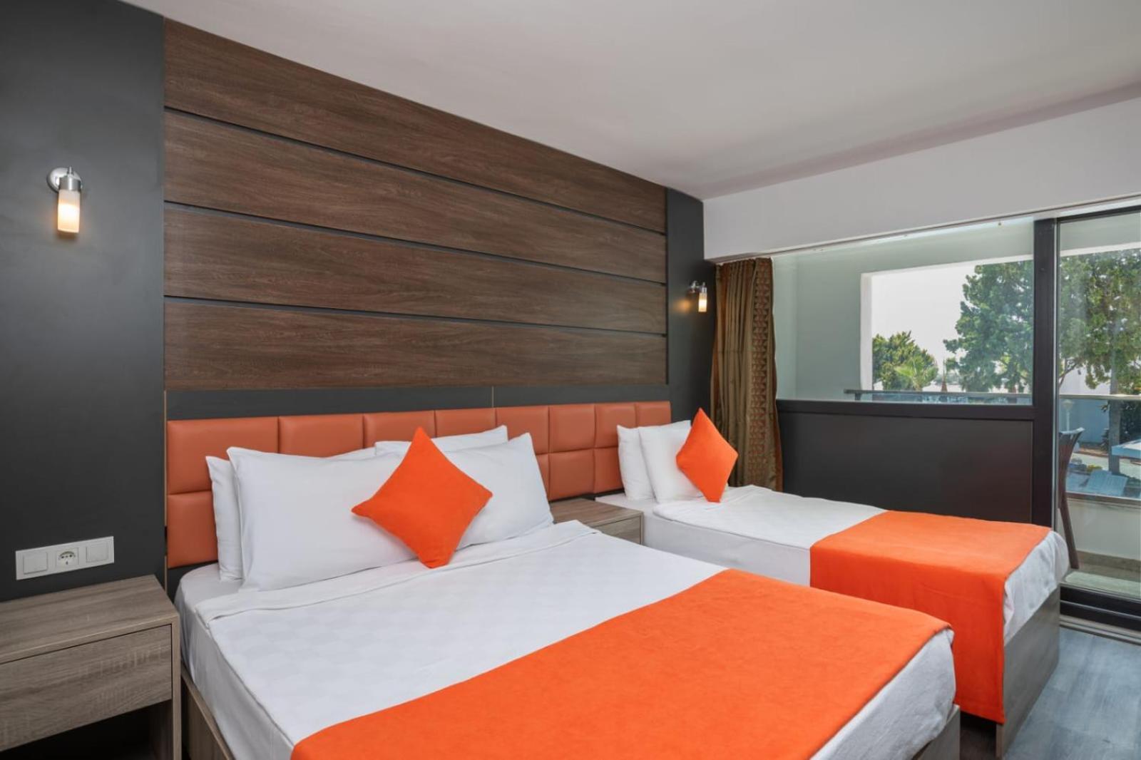 Maya World Didyma Hotel Didim Eksteriør bilde