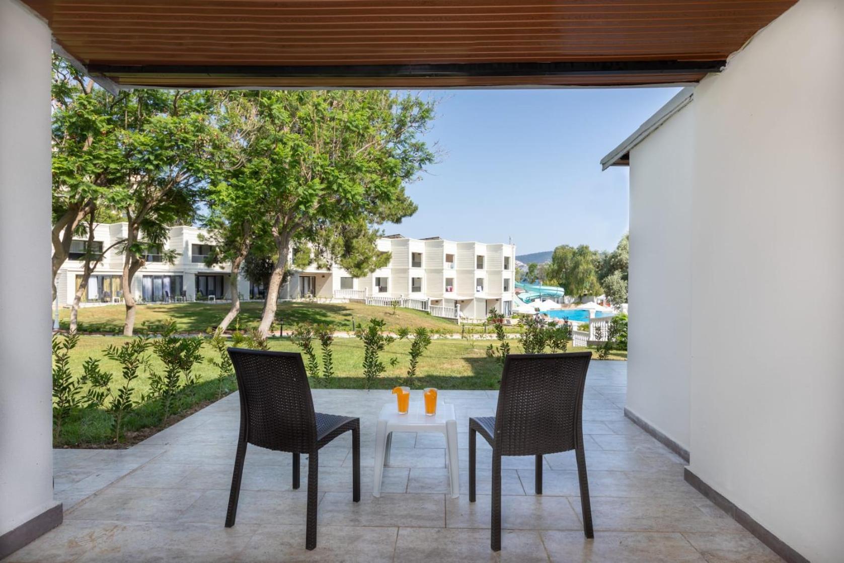 Maya World Didyma Hotel Didim Eksteriør bilde