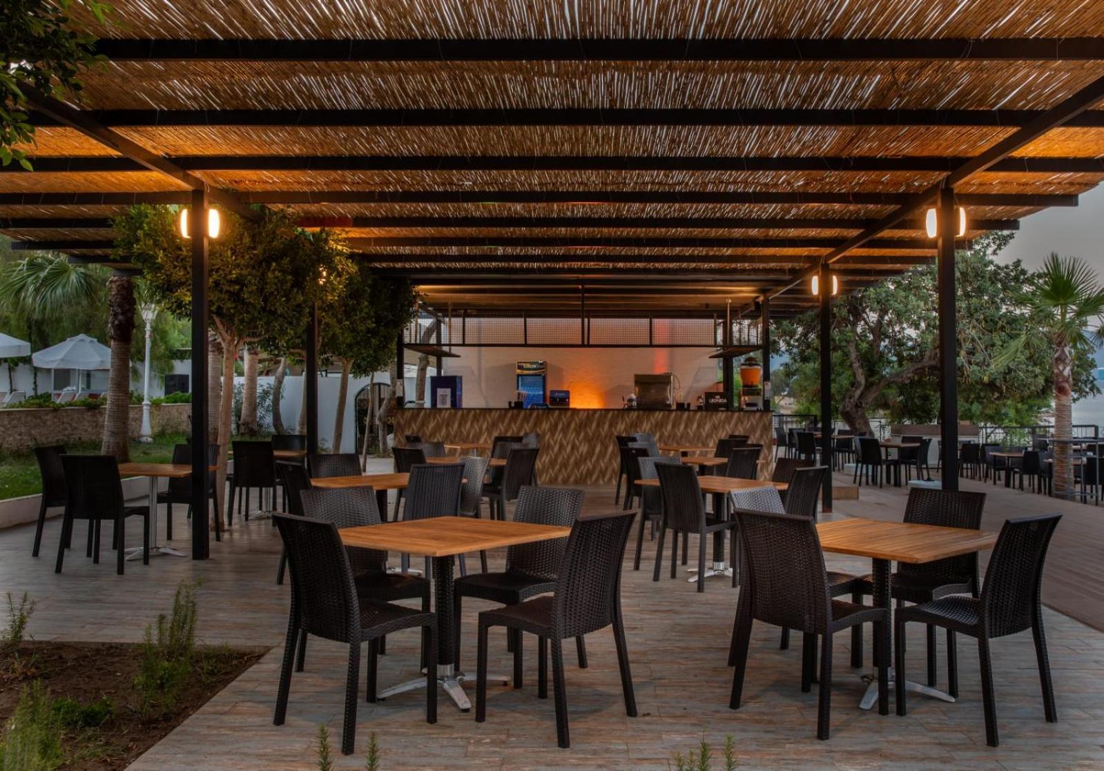 Maya World Didyma Hotel Didim Eksteriør bilde