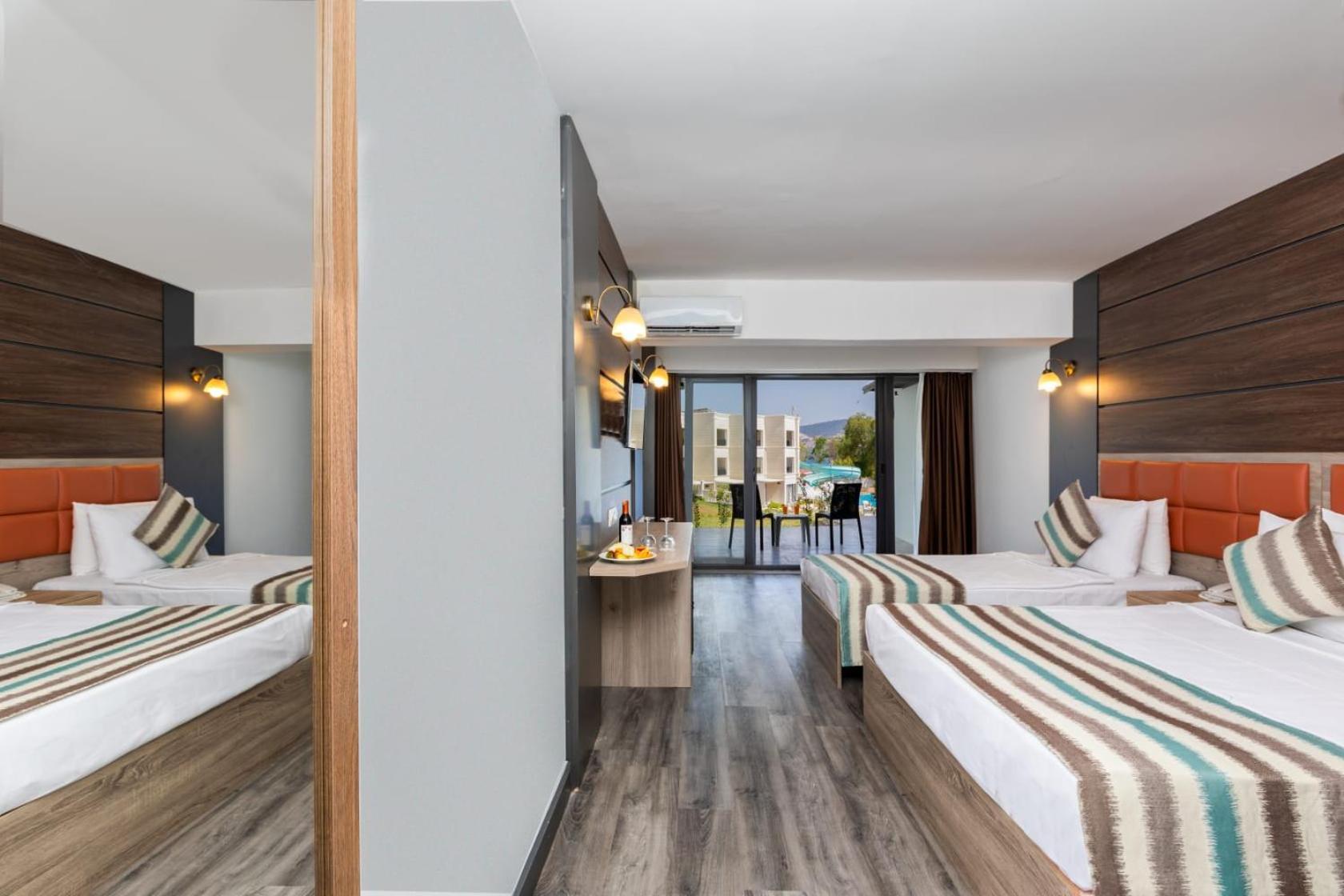 Maya World Didyma Hotel Didim Eksteriør bilde
