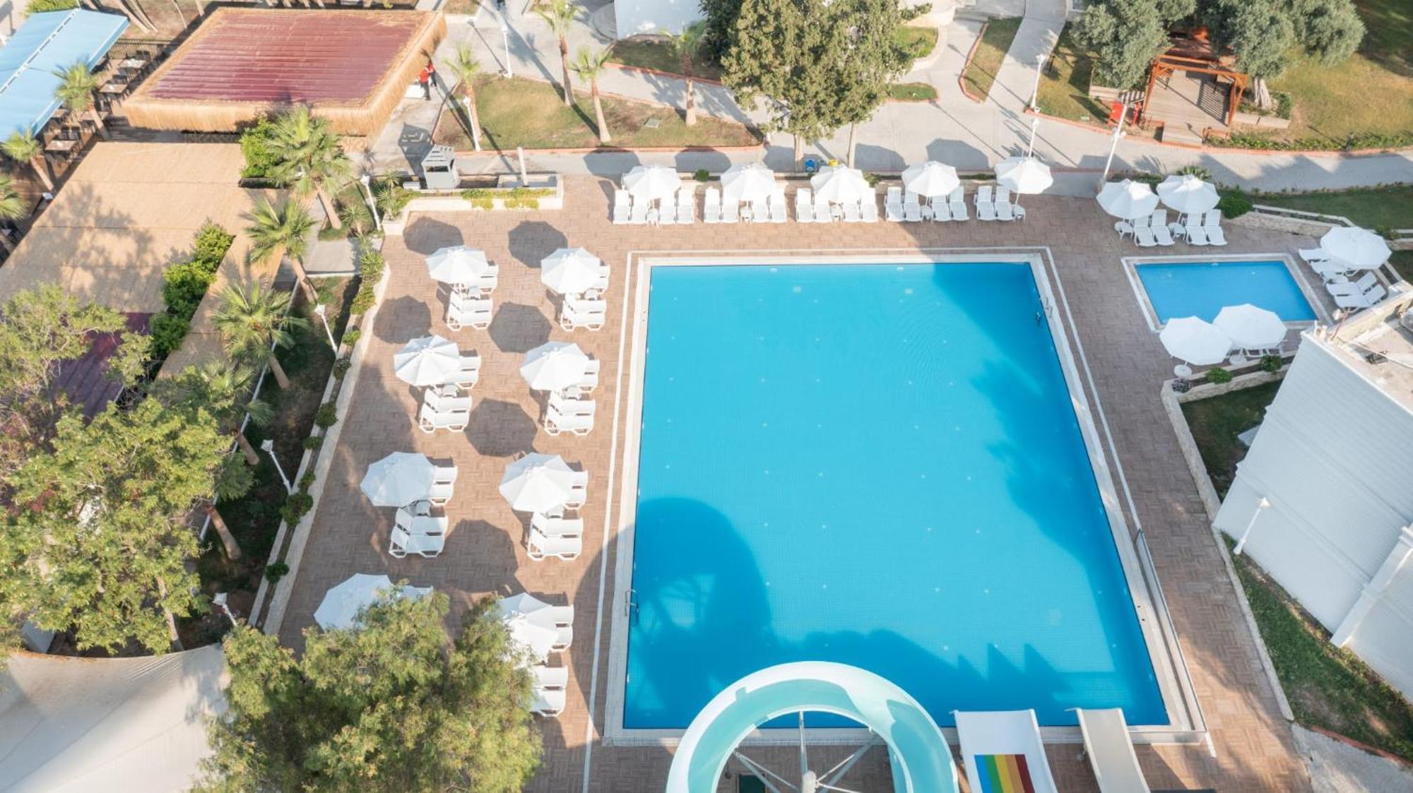 Maya World Didyma Hotel Didim Eksteriør bilde