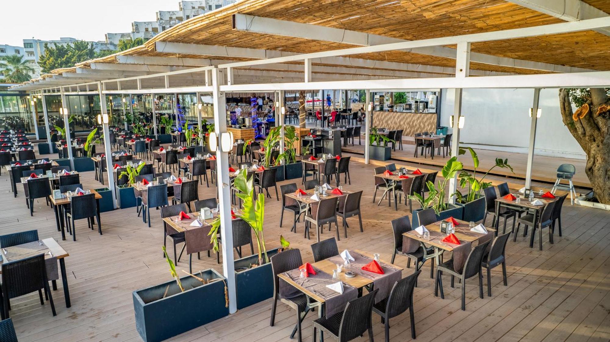 Maya World Didyma Hotel Didim Eksteriør bilde