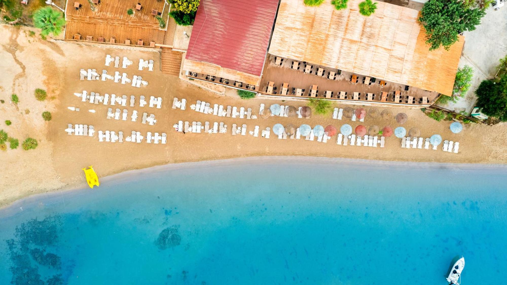 Maya World Didyma Hotel Didim Eksteriør bilde