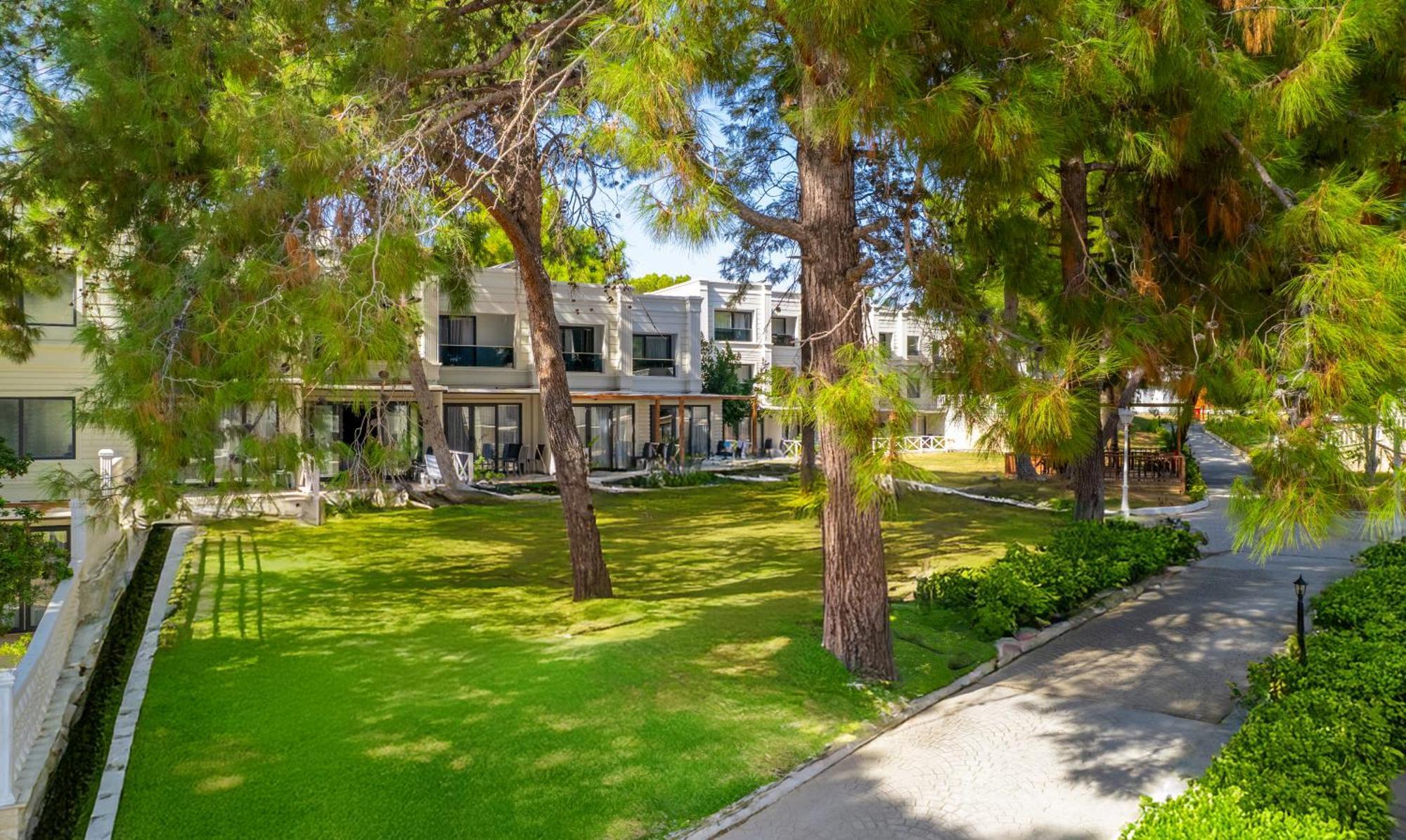 Maya World Didyma Hotel Didim Eksteriør bilde