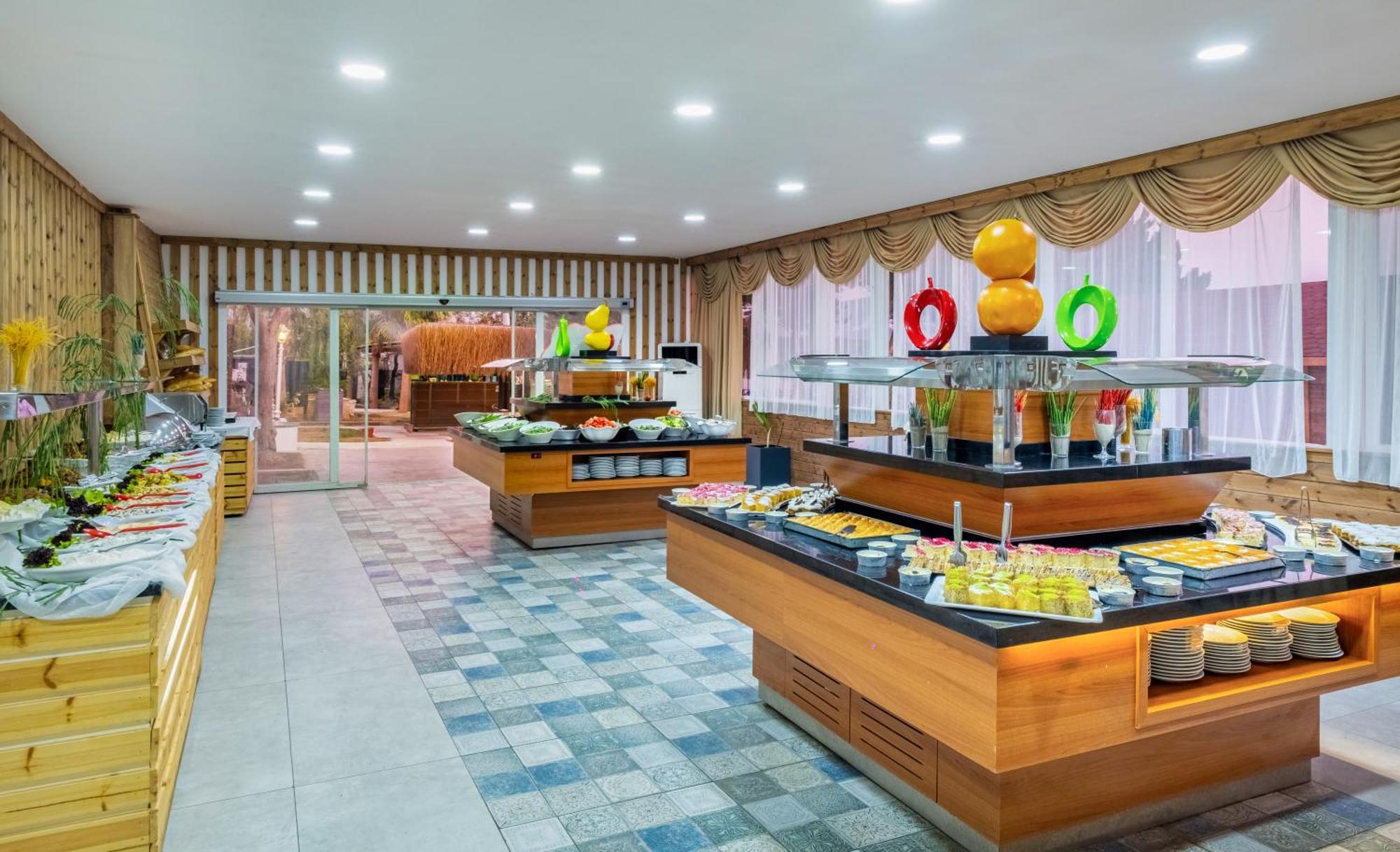 Maya World Didyma Hotel Didim Eksteriør bilde