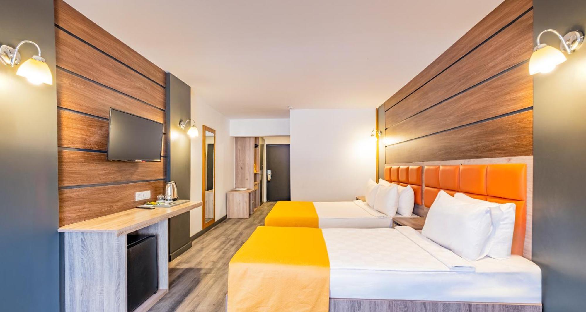 Maya World Didyma Hotel Didim Eksteriør bilde